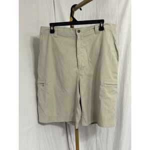 Callaway Mens‎ Beige  Golf Shorts X Series Size 36